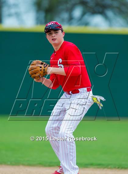 Thumbnail 1 in Central Catholic vs Stilwell photogallery.