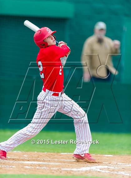 Thumbnail 2 in Central Catholic vs Stilwell photogallery.