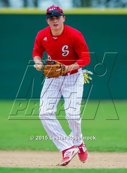 Thumbnail 1 in Central Catholic vs Stilwell photogallery.