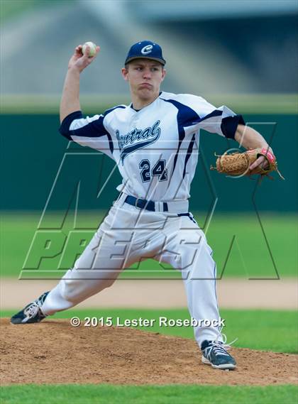 Thumbnail 1 in Central Catholic vs Stilwell photogallery.