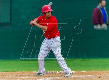 Thumbnail 1 in Central Catholic vs Stilwell photogallery.