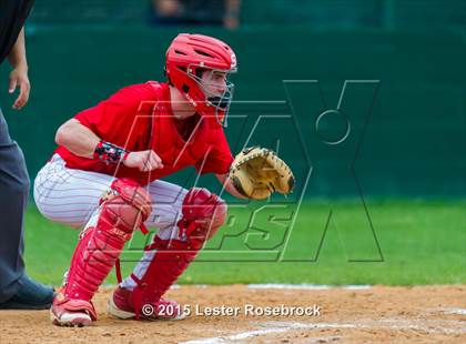 Thumbnail 1 in Central Catholic vs Stilwell photogallery.