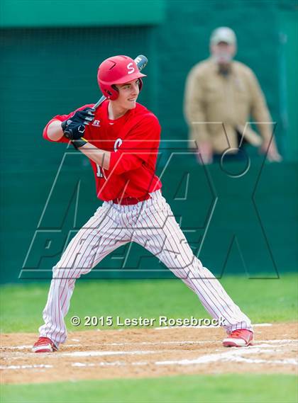 Thumbnail 1 in Central Catholic vs Stilwell photogallery.