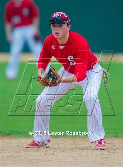 Thumbnail 1 in Central Catholic vs Stilwell photogallery.
