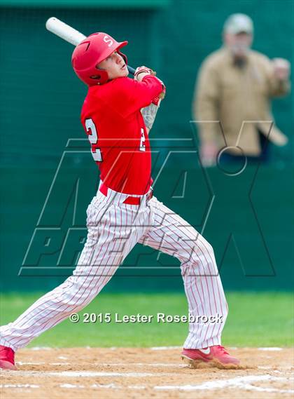 Thumbnail 3 in Central Catholic vs Stilwell photogallery.