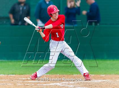 Thumbnail 2 in Central Catholic vs Stilwell photogallery.