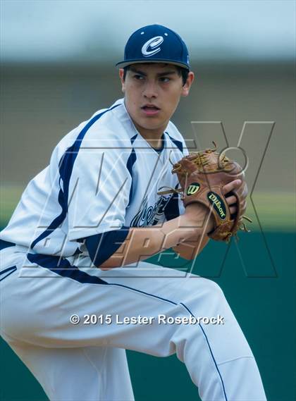 Thumbnail 1 in Central Catholic vs Stilwell photogallery.