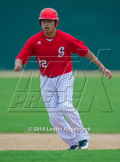 Thumbnail 1 in Central Catholic vs Stilwell photogallery.