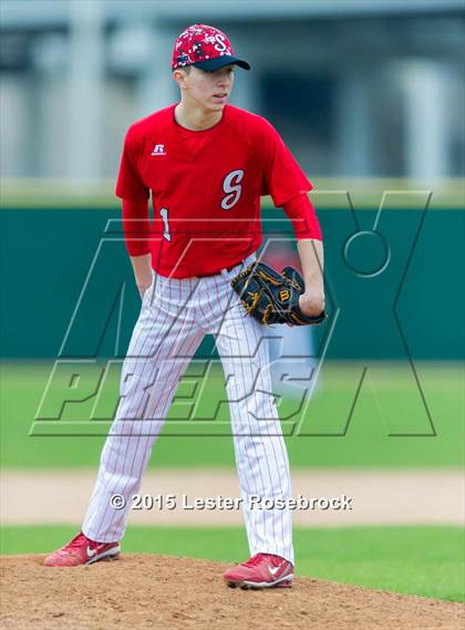 Thumbnail 1 in Central Catholic vs Stilwell photogallery.