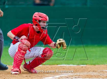 Thumbnail 1 in Central Catholic vs Stilwell photogallery.