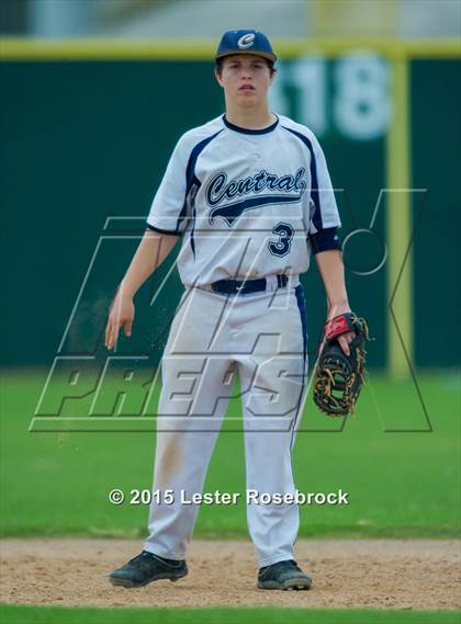 Thumbnail 1 in Central Catholic vs Stilwell photogallery.