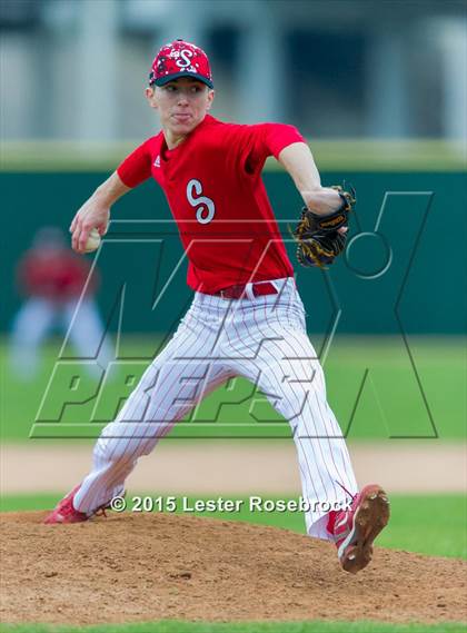 Thumbnail 1 in Central Catholic vs Stilwell photogallery.