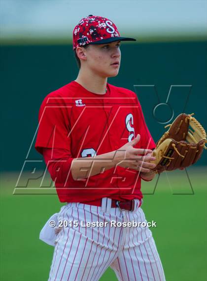Thumbnail 1 in Central Catholic vs Stilwell photogallery.