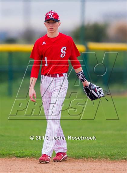 Thumbnail 2 in Central Catholic vs Stilwell photogallery.