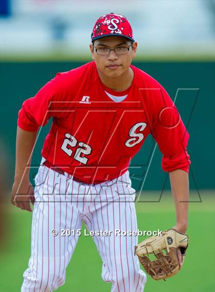 Thumbnail 2 in Central Catholic vs Stilwell photogallery.