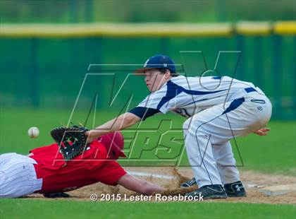 Thumbnail 3 in Central Catholic vs Stilwell photogallery.