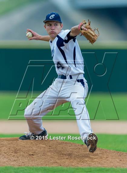Thumbnail 3 in Central Catholic vs Stilwell photogallery.