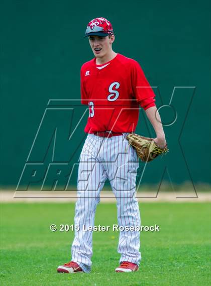 Thumbnail 1 in Central Catholic vs Stilwell photogallery.