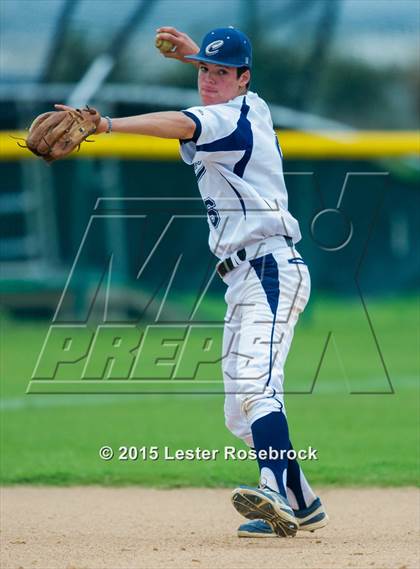 Thumbnail 2 in Central Catholic vs Stilwell photogallery.