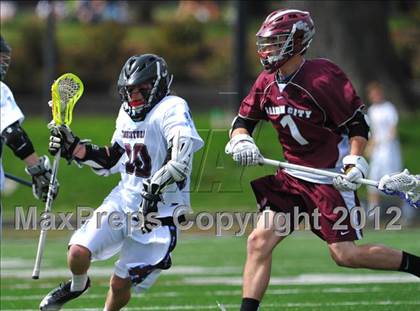 Thumbnail 1 in Conestoga vs. Garden City (Checking for Cancer Invitational) photogallery.