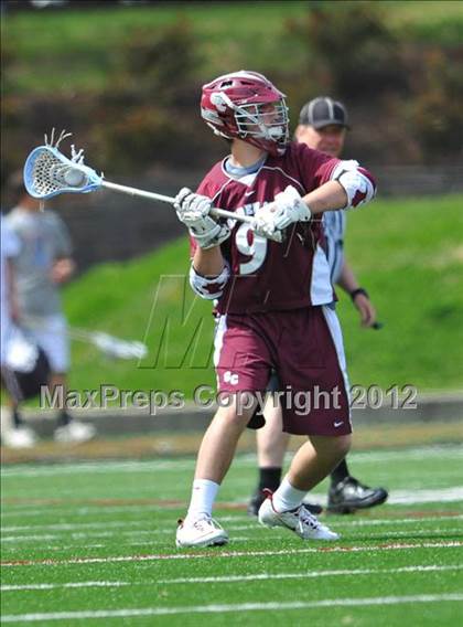 Thumbnail 3 in Conestoga vs. Garden City (Checking for Cancer Invitational) photogallery.