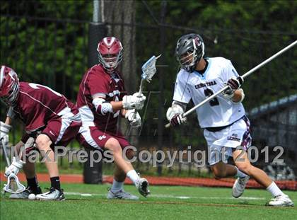 Thumbnail 2 in Conestoga vs. Garden City (Checking for Cancer Invitational) photogallery.