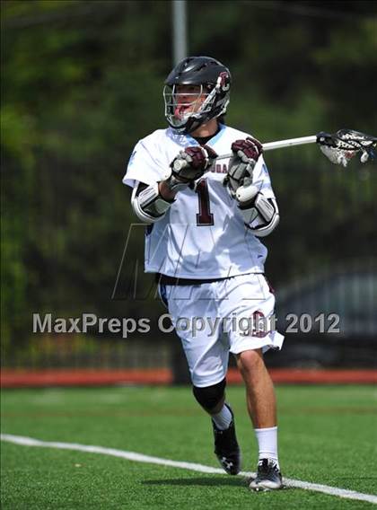 Thumbnail 3 in Conestoga vs. Garden City (Checking for Cancer Invitational) photogallery.