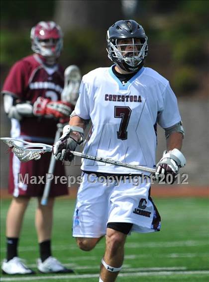 Thumbnail 3 in Conestoga vs. Garden City (Checking for Cancer Invitational) photogallery.