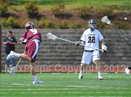 Thumbnail 2 in Conestoga vs. Garden City (Checking for Cancer Invitational) photogallery.