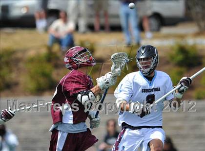 Thumbnail 1 in Conestoga vs. Garden City (Checking for Cancer Invitational) photogallery.