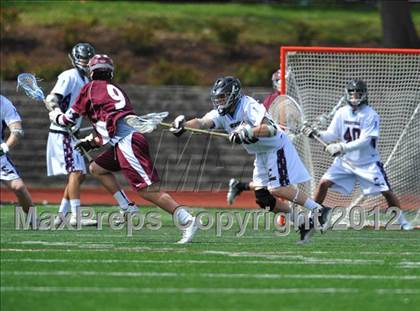 Thumbnail 2 in Conestoga vs. Garden City (Checking for Cancer Invitational) photogallery.