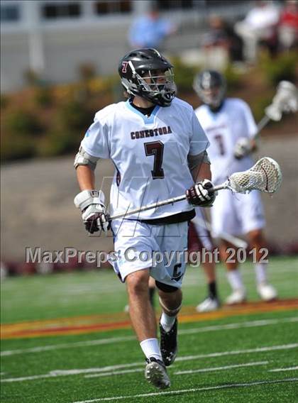 Thumbnail 1 in Conestoga vs. Garden City (Checking for Cancer Invitational) photogallery.