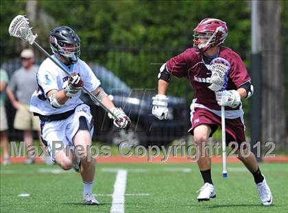 Thumbnail 2 in Conestoga vs. Garden City (Checking for Cancer Invitational) photogallery.