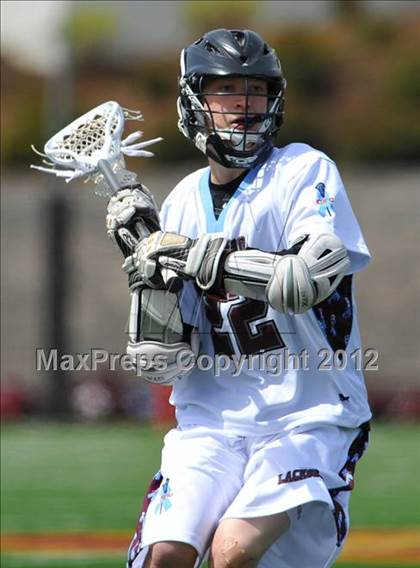 Thumbnail 3 in Conestoga vs. Garden City (Checking for Cancer Invitational) photogallery.