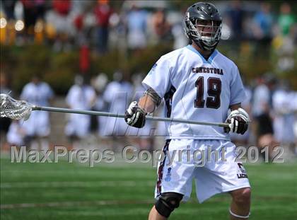 Thumbnail 3 in Conestoga vs. Garden City (Checking for Cancer Invitational) photogallery.