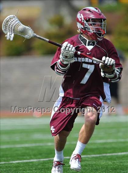Thumbnail 2 in Conestoga vs. Garden City (Checking for Cancer Invitational) photogallery.