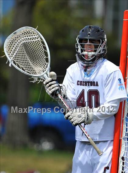 Thumbnail 3 in Conestoga vs. Garden City (Checking for Cancer Invitational) photogallery.
