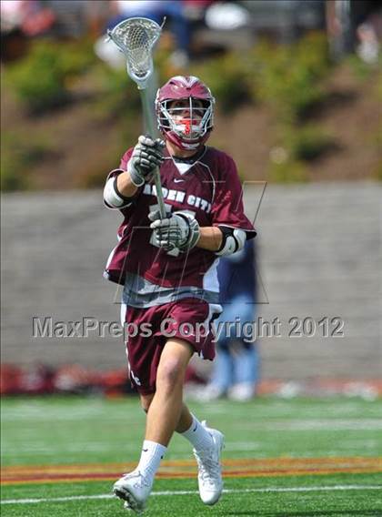 Thumbnail 2 in Conestoga vs. Garden City (Checking for Cancer Invitational) photogallery.