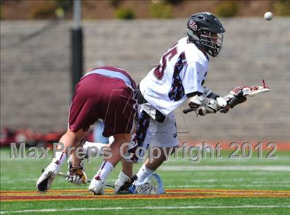 Thumbnail 1 in Conestoga vs. Garden City (Checking for Cancer Invitational) photogallery.
