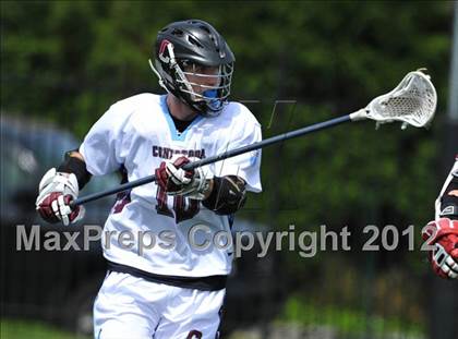 Thumbnail 3 in Conestoga vs. Garden City (Checking for Cancer Invitational) photogallery.
