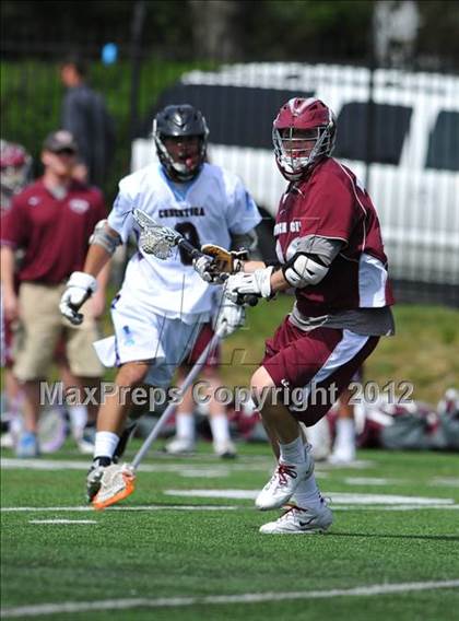 Thumbnail 2 in Conestoga vs. Garden City (Checking for Cancer Invitational) photogallery.