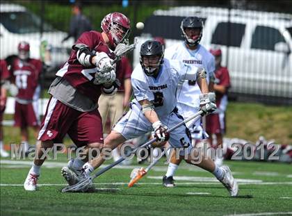 Thumbnail 1 in Conestoga vs. Garden City (Checking for Cancer Invitational) photogallery.