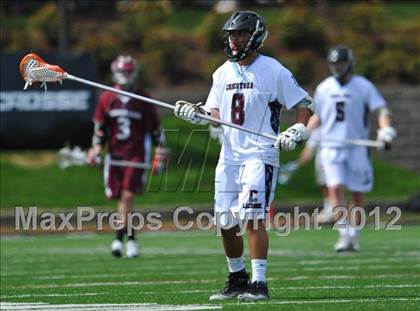 Thumbnail 2 in Conestoga vs. Garden City (Checking for Cancer Invitational) photogallery.