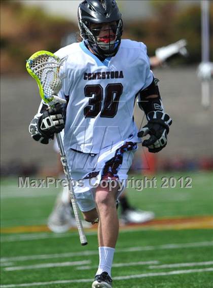 Thumbnail 2 in Conestoga vs. Garden City (Checking for Cancer Invitational) photogallery.