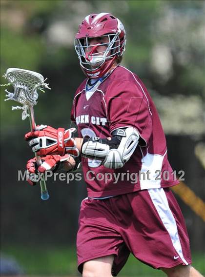 Thumbnail 2 in Conestoga vs. Garden City (Checking for Cancer Invitational) photogallery.