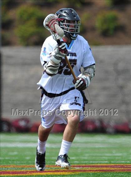Thumbnail 2 in Conestoga vs. Garden City (Checking for Cancer Invitational) photogallery.