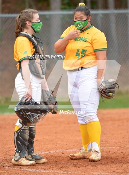 Thumbnail 1 in Millbrook @ Cardinal Gibbons photogallery.