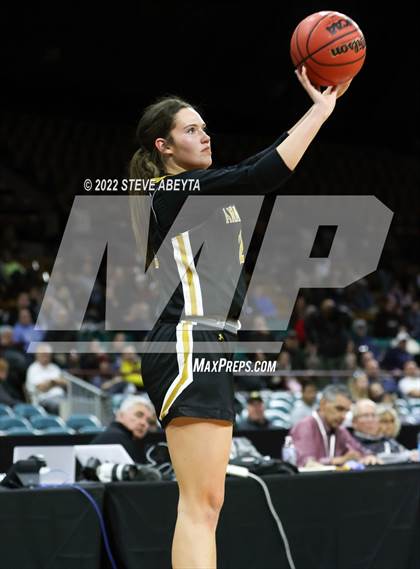 Thumbnail 2 in Arapahoe vs Valor Christian (CHSAA 5A Final Four) photogallery.