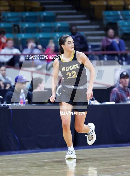 Thumbnail 3 in Arapahoe vs Valor Christian (CHSAA 5A Final Four) photogallery.
