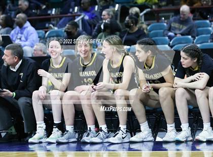 Thumbnail 2 in Arapahoe vs Valor Christian (CHSAA 5A Final Four) photogallery.